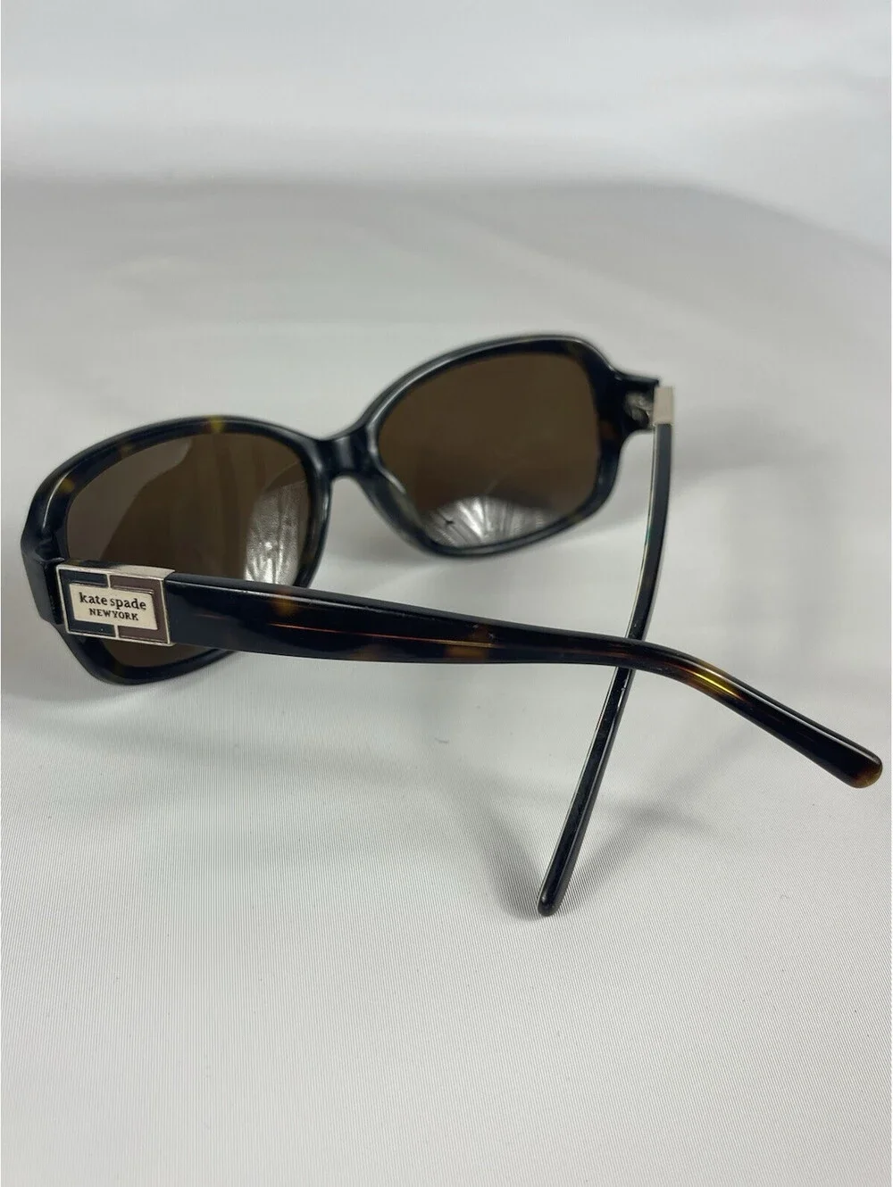 Kate Spade Sunglasses Tortoise Oversized FRAMES ONLY AnnikaPS JEBP VW 56 15 130